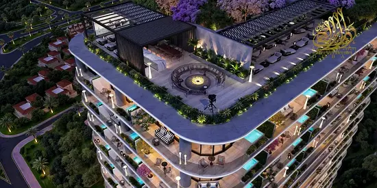 MARINA VIEW_12%ROI_15 MINS TO DUBAI MARINA_+POOL
