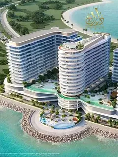 Waterfront living | Near Casino | Al Marjan island