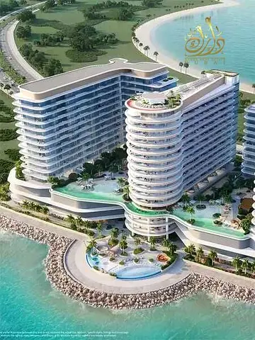 Waterfront living | Near Casino | Al Marjan island