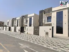 The opportunity of a lifetime, own the villa of your dreams in Ajman, freehold for all nationalities