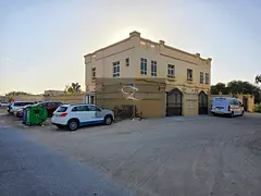 Two two-floors villas for sale in Sharjah/Al Ghafia Close to the main road
