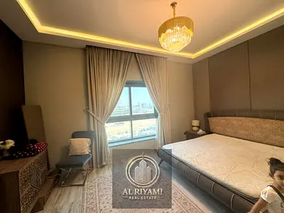 3 Master Bedroom Apartment with Parking in Emirates City”