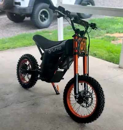 Electric Motorcycle E-bike | Dirt Bikes In Dubai | Electric Mountain Bikes UAE