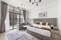 Modern Living | Closed Kitchen | Fully Renovated