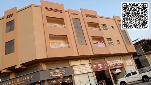 🏢 فرصة استثمارية ذهبية – بناية سكنية تجارية للبيع في الجرف الصناعية 3، عجمان!