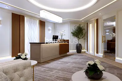 Brand-New Fit-Out | Premium Office | Ready April