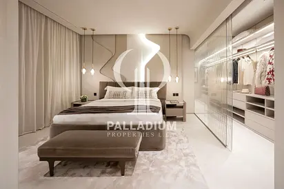 Elegant 1BR apartment Furnished | Natuzzi Harmony