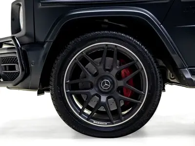 صورة مصغرة 20 لـ 2021 Mercedes-BENZ G-CLASS