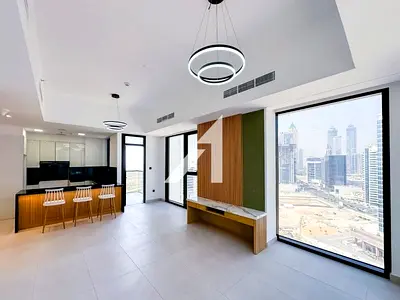 Unfurnished | High End | Vacant Now | Canal View