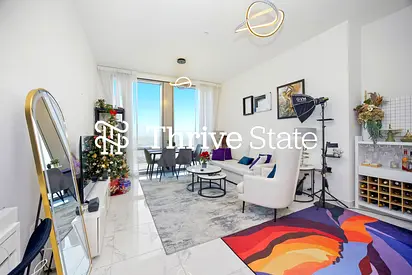 Elegant High-Floor Living | Skyline View