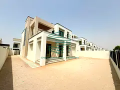 Brand New Single Row Ready 2 Move in 4 Bed Villa