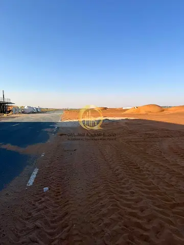 Al Qasimia – Phase Four Commercial/Industrial Plot Area: 19,359 sq ft Price per sq ft: 126 AED