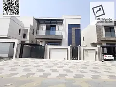 For Sale: Super Deluxe Villa in Al Bahia, Ajman | 5 Master Bedrooms | Central AC | Freehold for All
