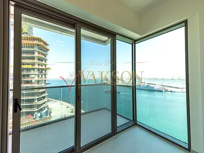 Brand New | Full Sea & Dubai Island View | Bur Dubai