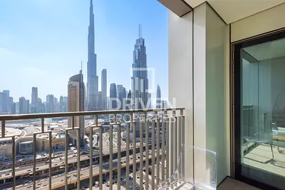 Full Burj View | High Floor | Multiple Cheques