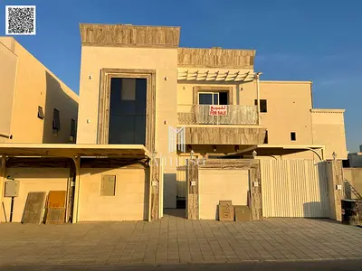 للبيع فيلا في الزاهيه شامل جميع الرسوم
