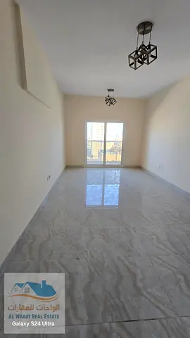 🏢 غرفة وصالة مفروشة للإيجار السنوي – إمارة عجمان 📍 منطقة الجرف 3 🔥🔥 أول ساكن 🔥🔥  شقة مميزة بتشطيب جديد وموقع حيوي، قريبة من جميع الخدمات الحيوية