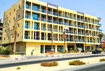 Spacious 2BR Apartment with Balcony | Rented