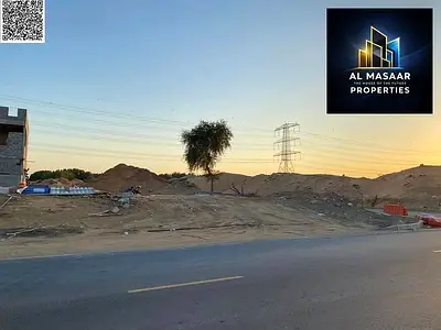 للبيع أرض سكنية بموقع متميز في منطقة الياسمين