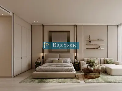 Elegant Studio | Modern Design | Easy Plan