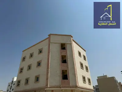 For sale, a building in the Muwailih commercial area, fully clad with stone, in an excellent location