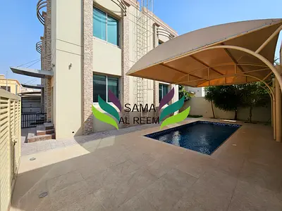 Spacious | Private Pool | 5 BR Villa| Al Manara
