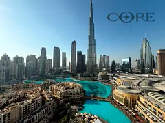 High floor | Burj Khalifa view | Furnished