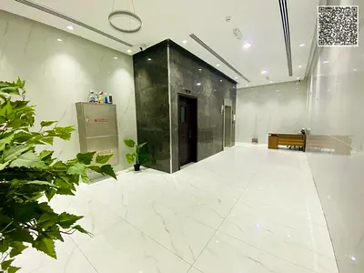 2 BHK Apartment with Balcony in Al Jurf 3 Ajman