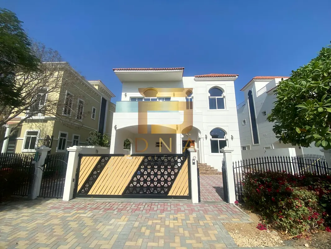 Brand New Single Row Independent Villa with Private Pool