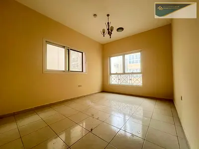 HOT OFFER  !!FULLY SPACIOUS 1BHK CENTRAL AC NEAT AND CLEAN BUILDING SPLIT AC AND GAS JUST 27K IN  AL QASIMIAQ