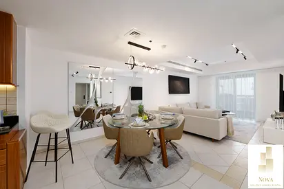 Bills Included! Serviced Premium 2 BR Nice Views