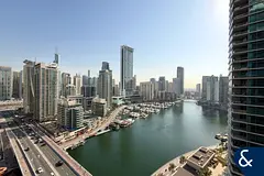 2 Bedroom | Marina Views | Unfurnished
