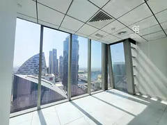 Bright &amp; Open | Prime Location | Balcony | Vacant
