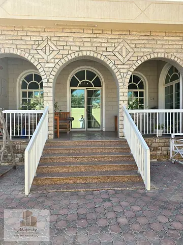 Villa for sale in Sharjah, specifically in the Al Ramakiya area.
