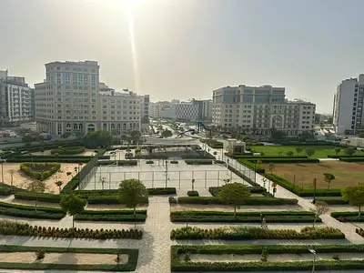 Park View | One Bed Study | 2 Full Baths | Ready