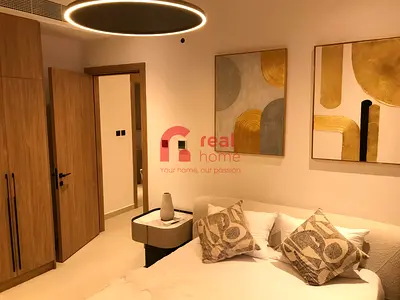 Studio Apartment for sale in Eden Golf View, Al Zorah City, Ajman