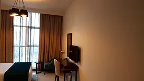 DIRECT FROM OWNER-VACANT-JVC GHALIA DAMAC DIRECT FROM OWNER VACANT STUDIO FOR SALE AT 550000 DHS