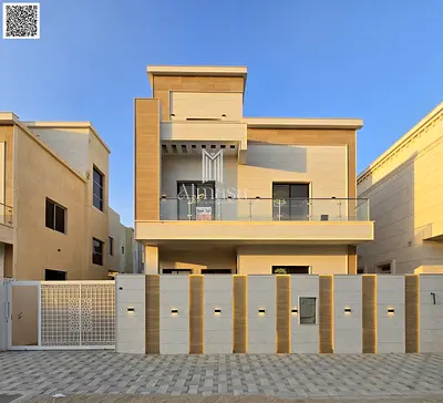 فيلا 3 طوابق امام مول ومسجد الياسمين مباشره تملك حر