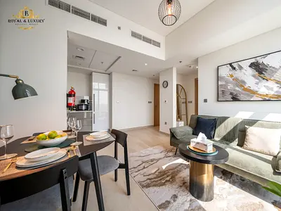 Modern and Fully Furnished 1BR | All Bills Inclusive