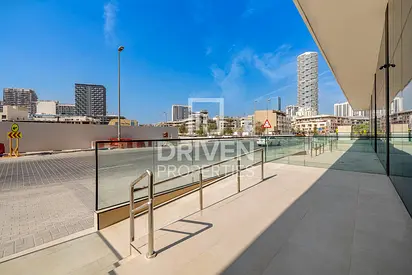 Shell and Core Retail | Spacious | Prime Location