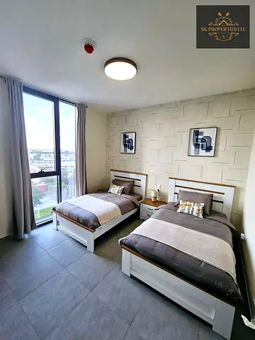 Fully Furnished | With Balcony | Closed Kitchen