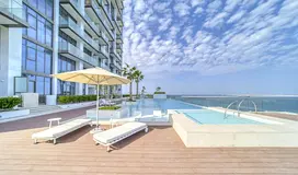 Brand New Luxury 2BR | Direct Sea View | 10 Min DIFC Anwa By Omniyat |