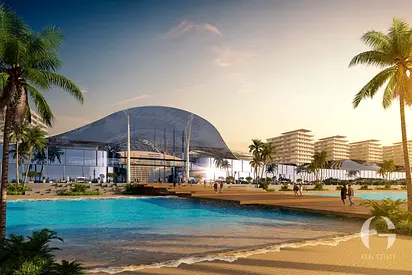 Low Floor | Crystal Lagoon | Prime Location