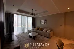 Sea View | High Floor | Furnished