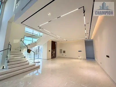 Luxury Fully Furnished 4BR Villa | Halls | Majlis | Maid Room | | AED 320K
