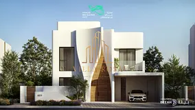 **The First Launch of 400 Independent Villas in Khalid Bin Sultan City – World-Class Desig