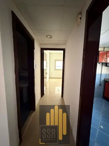 EASY ACCESS TO DXB LUXURY LIVING GYM,POOL AND MAINTENACE FREE 38K/4 CHQ NEAT AND CLEAN FAMILY BLDG