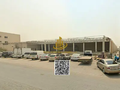 A unique industrial investment in Sharjah Industrial Area 5 featuring spacious warehouses and strong potential returns