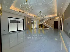 Own the finest and most luxurious classic villas in the Jasmine area, very close to Al-Hamidiyah P