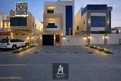 Now is your chance to own your dream villa in Ajman - a luxurious modern design and an unparalleled 